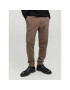 Jack&Jones Melegítő alsó Gordon 12195726 Barna Regular Fit - Pepit.hu