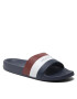 Jack&Jones Papucs Jfwhugo Stripe Slider 12203981 Sötétkék - Pepit.hu