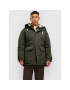 Jack&Jones Parka Mash 12211771 Zöld Regular Fit - Pepit.hu