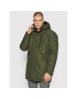 Jack&Jones Parka Northpoint 12190024 Zöld Regular Fit - Pepit.hu