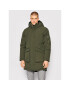 Jack&Jones Parka Terrazzo 12192668 Zöld Regular Fit - Pepit.hu