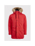 Jack&Jones Parka Winner 12211948 Piros Regular Fit - Pepit.hu