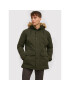 Jack&Jones Parka Winner 12211948 Zöld Regular Fit - Pepit.hu