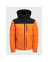 Jack&Jones Pehelykabát Otto 12214648 Narancssárga Regular Fit - Pepit.hu