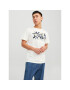 Jack&Jones Póló 12224688 Fehér Regular Fit - Pepit.hu