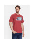 Jack&Jones Póló Logan 12228078 Piros Standard Fit - Pepit.hu