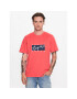 Jack&Jones Póló Joshua 12228254 Piros Standard Fit - Pepit.hu