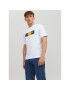 Jack&Jones Póló 12228542 Fehér Standard Fit - Pepit.hu