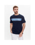 Jack&Jones Póló Ramson 12232659 Sötétkék Standard Fit - Pepit.hu