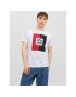 Jack&Jones Póló 12235179 Fehér Regular Fit - Pepit.hu