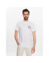 Jack&Jones Póló Andy 12222339 Fehér Regular Fit - Pepit.hu