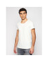 Jack&Jones Póló Bas 12136679 Bézs Regular Fit - Pepit.hu