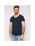 Jack&Jones Póló Bas 12136679 Sötétkék Regular Fit - Pepit.hu