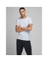 Jack&Jones Póló Basic 12058529 Fehér Stretch Fit - Pepit.hu