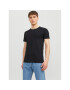 Jack&Jones Póló Basic 12058529 Fekete Stretch Fit - Pepit.hu