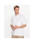 Jack&Jones Póló Belmont Back 12234254 Fehér Oversize - Pepit.hu