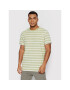 Jack&Jones Póló Blalogo Spring 12197322 Zöld Regular Fit - Pepit.hu