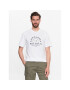 Jack&Jones Póló Bluwill 12236312 Fehér Regular Fit - Pepit.hu