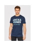 Jack&Jones Póló Booster 12209200 Sötétkék Regular Fit - Pepit.hu