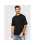 Jack&Jones Póló Brink 12185628 Fekete Regular Fit - Pepit.hu