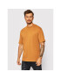 Jack&Jones Póló Brink 12185628 Sárga Boxy Fit - Pepit.hu