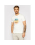 Jack&Jones Póló Cabana 12188501 Fehér Regular Fit - Pepit.hu