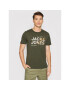 Jack&Jones Póló Cam 12194175 Zöld Regular Fit - Pepit.hu