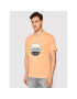 Jack&Jones Póló Christensen 12185392 Narancssárga Regular Fit - Pepit.hu