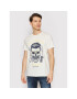 Jack&Jones Póló Dome Tee 12205684 Bézs Regular Fit - Pepit.hu