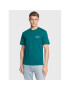 Jack&Jones Póló Felix 12224600 Zöld Regular Fit - Pepit.hu