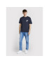 Jack&Jones Póló Flows 12205878 Sötétkék Relaxed Fit - Pepit.hu