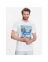 Jack&Jones Póló Gem 12221007 Fehér Regular Fit - Pepit.hu