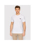 Jack&Jones Póló Jake 12208432 Fehér Regular Fit - Pepit.hu