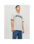 Jack&Jones Póló Josh 12236514 Szürke Relaxed Fit - Pepit.hu