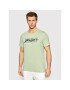 Jack&Jones Póló Jungle 12205957 Zöld Regular Fit - Pepit.hu