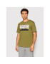 Jack&Jones Póló Kingston 12193657 Zöld Relaxed Fit - Pepit.hu