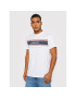 Jack&Jones Póló Leo 12200239 Fehér Regular Fit - Pepit.hu