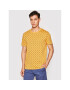 Jack&Jones Póló Ole 12184641 Sárga Regular Fit - Pepit.hu