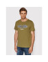 Jack&Jones Póló Olive Tee 12196532 Zöld Standard Fit - Pepit.hu