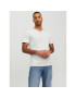 Jack&Jones Póló Organic 12156102 Fehér Standard Fit - Pepit.hu