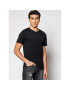 Jack&Jones Póló Orrganic Basic 12156101 Fekete Slim Fit - Pepit.hu