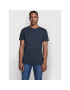 Jack&Jones Póló Orrganic Basic 12156101 Sötétkék Slim Fit - Pepit.hu