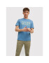 Jack&Jones Póló Phil 12213764 Kék Regular Fit - Pepit.hu