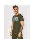 Jack&Jones Póló Poky 12193005 Zöld Regular Fit - Pepit.hu