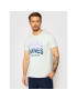 Jack&Jones Póló Saturn 12189700 Zöld Regular Fit - Pepit.hu