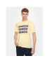 Jack&Jones Póló Spirit 12235249 Sárga Standard Fit - Pepit.hu