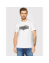 Jack&Jones Póló Sprays 12205191 Fehér Standard Fit - Pepit.hu