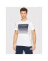 Jack&Jones Póló Stoke 12200228 Fehér Regular Fit - Pepit.hu