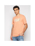 Jack&Jones Póló Strong 12189389 Narancssárga Regular Fit - Pepit.hu