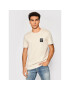 Jack&Jones Póló Styrko 12192823 Bézs Regular Fit - Pepit.hu